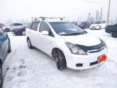 Сүрөт унаа Toyota Wish