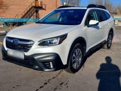 Фото авто Subaru Outback