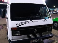 Фото авто Volkswagen LT