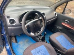 Сүрөт унаа Daewoo Matiz