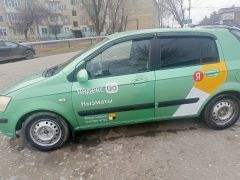 Сүрөт унаа Hyundai Getz