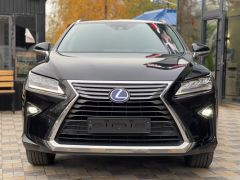 Сүрөт унаа Lexus RX