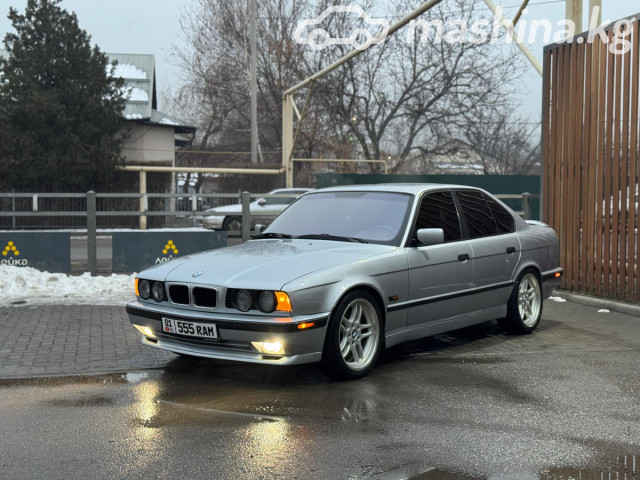 BMW 5 серии