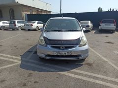 Сүрөт унаа Honda Fit