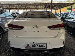 Фото авто Hyundai Sonata