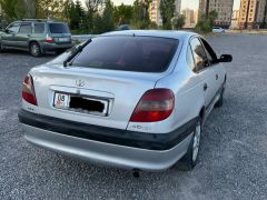 Photo of the vehicle Toyota Avensis