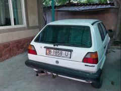 Фото авто Volkswagen Golf