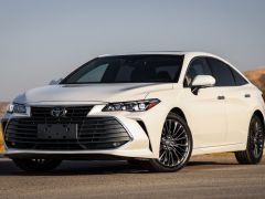 Сүрөт унаа Toyota Avalon