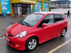 Сүрөт унаа Honda Jazz