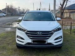 Photo of the vehicle Hyundai Tucson