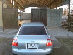 Сүрөт унаа Audi A4