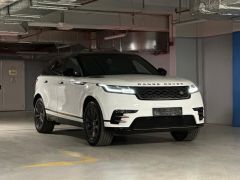 Фото Land Rover Range Rover Velar  2018