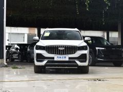 Photo of the vehicle Geely Xingyue L