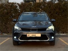 Сүрөт унаа Kia Rio