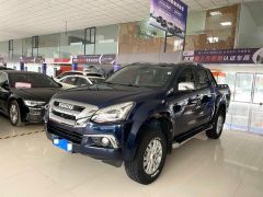 Photo of the vehicle Isuzu D-Max