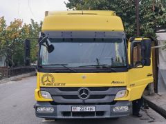 Фото авто Mercedes-Benz Atego