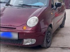 Сүрөт унаа Daewoo Matiz