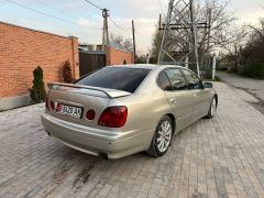 Сүрөт унаа Toyota Aristo