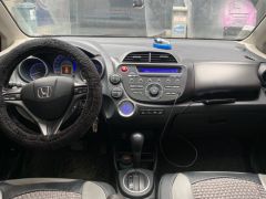 Фото авто Honda Jazz