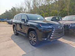 Фото авто Lexus LX