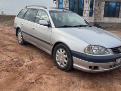 Сүрөт унаа Toyota Avensis