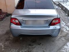 Сүрөт унаа Daewoo Nexia