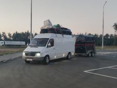 Фото авто Mercedes-Benz Sprinter