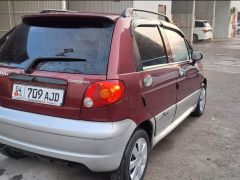 Фото авто Daewoo Matiz