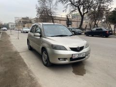 Сүрөт унаа Mazda Demio