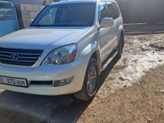 Сүрөт унаа Lexus GX