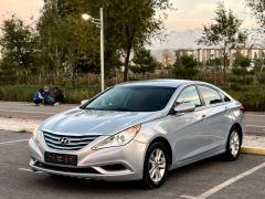 Сүрөт унаа Hyundai Sonata