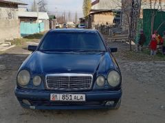 Photo of the vehicle Mercedes-Benz E-Класс