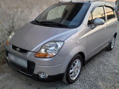 Сүрөт унаа Daewoo Matiz