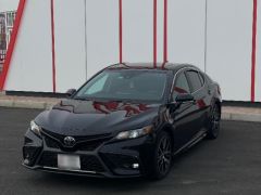 Фото авто Toyota Camry