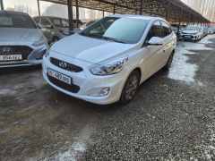 Сүрөт унаа Hyundai Accent