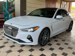 Сүрөт унаа Genesis G70