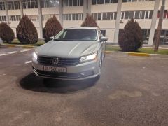 Фото авто Volkswagen Passat