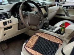 Сүрөт унаа Lexus GX