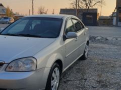 Фото авто Chevrolet Lacetti