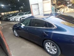 Сүрөт унаа Chevrolet Malibu