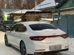 Сүрөт унаа Hyundai Grandeur