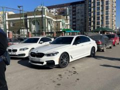 Фото авто BMW 5 серии