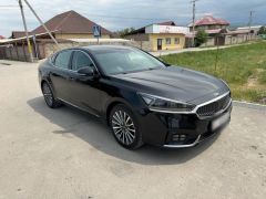 Сүрөт унаа Kia K7