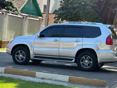 Сүрөт унаа Lexus GX