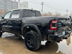 Сүрөт унаа Dodge RAM