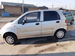 Сүрөт унаа Daewoo Matiz