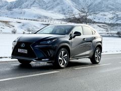 Photo of the vehicle Lexus NX