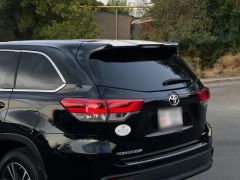 Сүрөт унаа Toyota Highlander