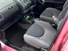 Сүрөт унаа Honda Fit