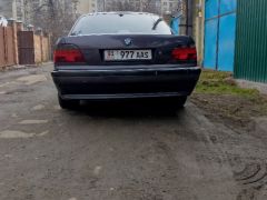 Фото авто BMW 7 серии